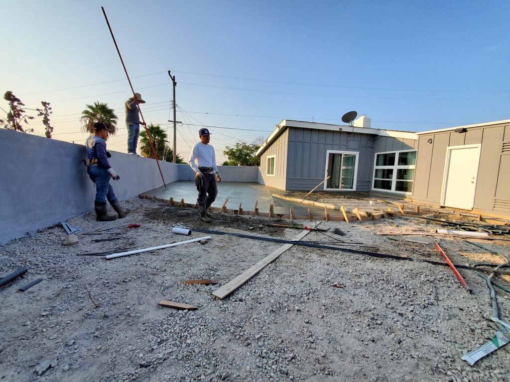 Concrete Contractors Livermore, CA